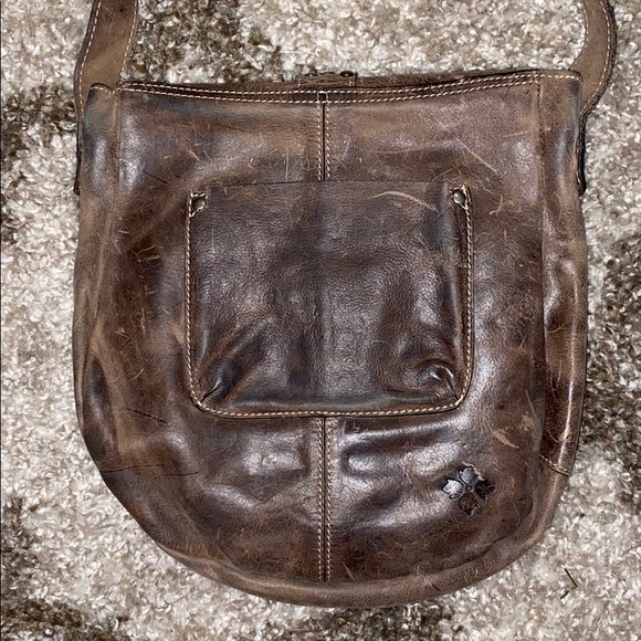 Patricia Nash Barcelona Saddle Bag - Picture 2 of 6